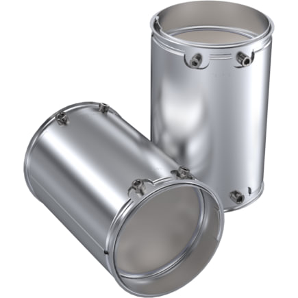 Denso DC1-BF006 Diesel Particulate Filter (DPF) Diesel Particulate Filter (DPF)