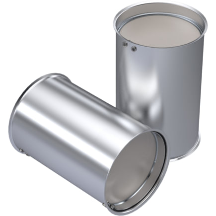 Denso DC1-C1704 Diesel Particulate Filter (DPF) Diesel Particulate Filter (DPF)