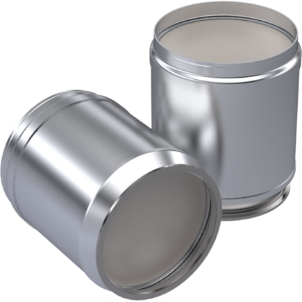 Denso DC1-D1005 Diesel Particulate Filter (DPF) Diesel Particulate Filter (DPF)