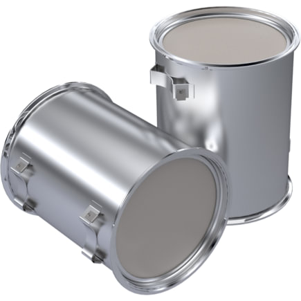 Denso DC1-D1501 Diesel Particulate Filter (DPF) Diesel Particulate Filter (DPF)