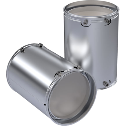 Denso DC1-L1206 Diesel Particulate Filter (DPF) Diesel Particulate Filter (DPF)