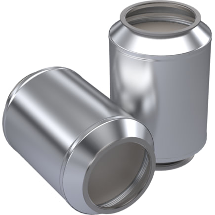 Denso DC1-M1223 Diesel Particulate Filter (DPF) Diesel Particulate Filter (DPF)