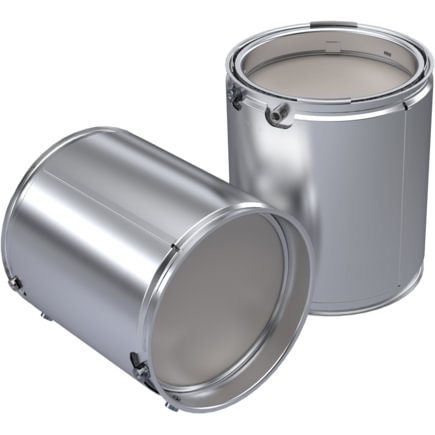 Denso DC1-X1106 Diesel Particulate Filter (DPF) Diesel Particulate Filter (DPF)