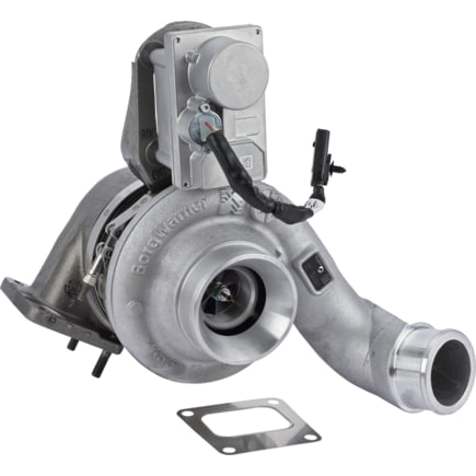 BorgWarner 12639900001 Turbocharger Turbocharger