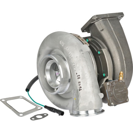 Garrett 758204-5007S Turbocharger NEW TURBOCHARGER