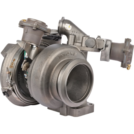 Garrett 750216-9024S Turbocharger Turbocharger