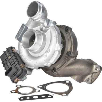 Garrett 777318-5002W Turbocharger NEW TURBOCHARGER