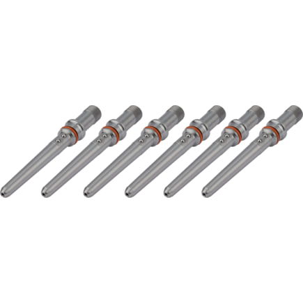 DIPACO DT590017 Diesel Fuel Injector Connector Tube DIPACO DTECH DT590017 NEW DIESEL FUEL INJECTOR CONNECTOR TUBE (PACK OF 6)