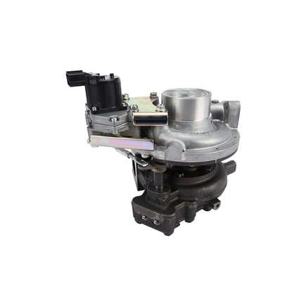IHI Turbo F58VED-S0026B Turbocharger Turbocharger