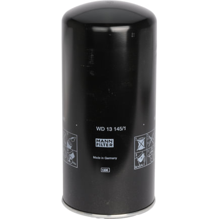 MANN+HUMMEL Filters WD13145/1 Engine Oil Filter Engine Oil Filter