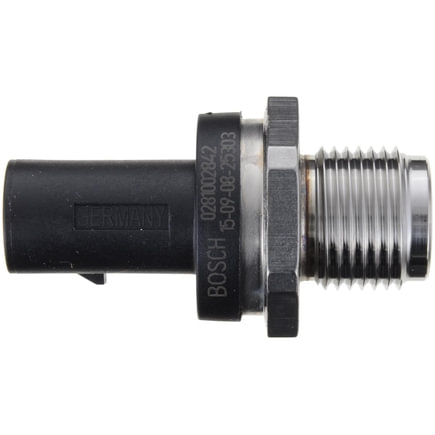 Bosch 0 281 002 842 Fuel Injection Fuel Rail Pressure Sensor (0281002842) NEW FUEL INJECTION FUEL RAIL PRESSURE SENSOR