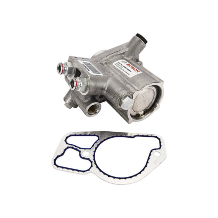 Bosch HP008X Diesel High Pressure Oil Pump REM DIESEL HIGH PRESSURE OIL PUMP