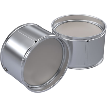 Denso DC2-C0401 Diesel Oxidation Catalyst (DOC) Diesel Oxidation Catalyst (DOC)