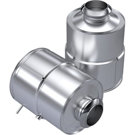 Denso DC2-B0432 Diesel Particulate Filter (DPF) Diesel Particulate Filter (DPF)