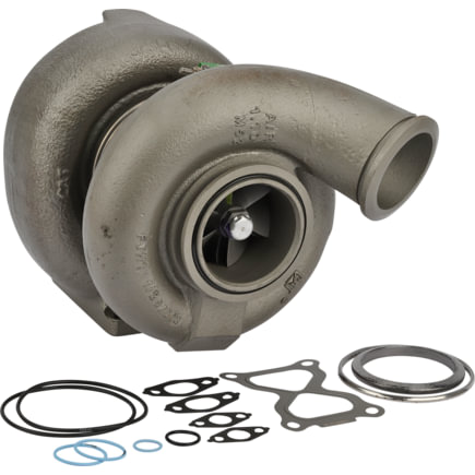 Alliant Power AP90033 Turbocharger Turbocharger