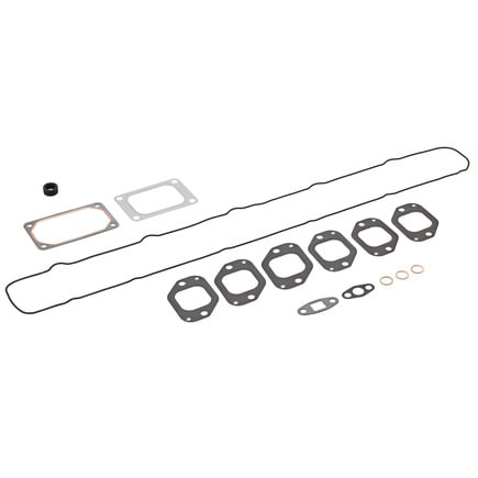 Elring 196.640 Intake and Exhaust Manifolds Combination Gasket Intake and Exhaust Manifolds Combination Gasket