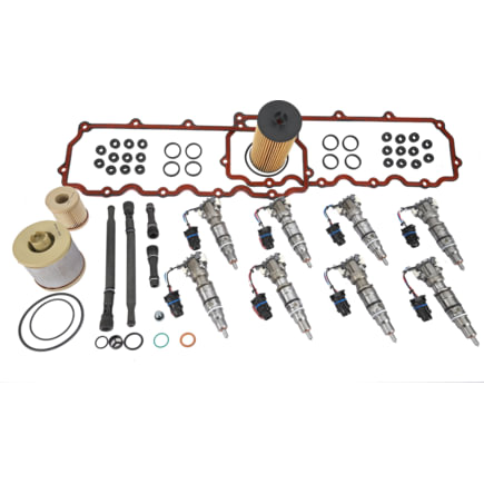 Alliant Power AP60902 Fuel Injector Kit REM FUEL INJECTOR KIT