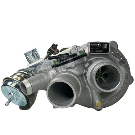 BorgWarner 53039901004 Turbocharger Turbocharger | Ford F-150 (2011-2012)