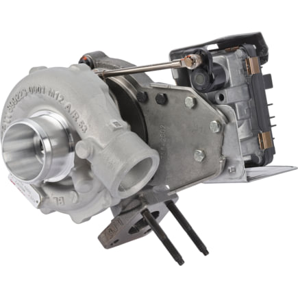 Garrett 914155-5001S Turbocharger NEW TURBOCHARGER