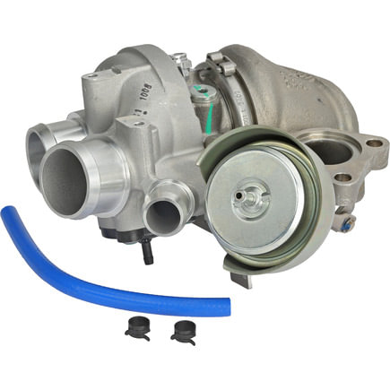Garrett 881027-5001S Turbocharger NEW TURBOCHARGER