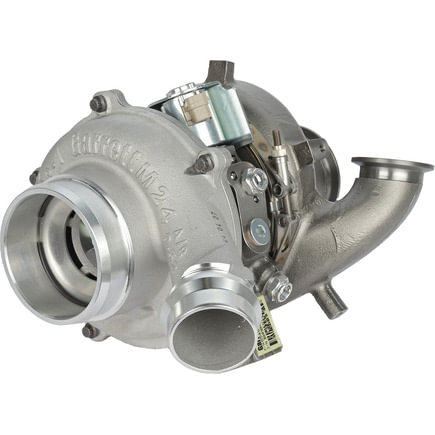 Garrett 854572-9001S Turbocharger REM TURBOCHARGER