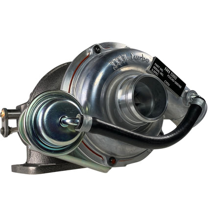 IHI Turbo F51CAD-S0076B Turbocharger Turbocharger