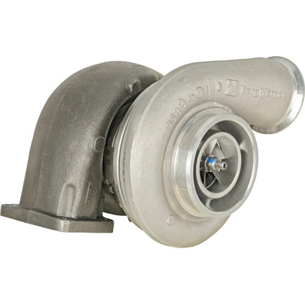 BorgWarner 169011 Turbocharger Turbocharger