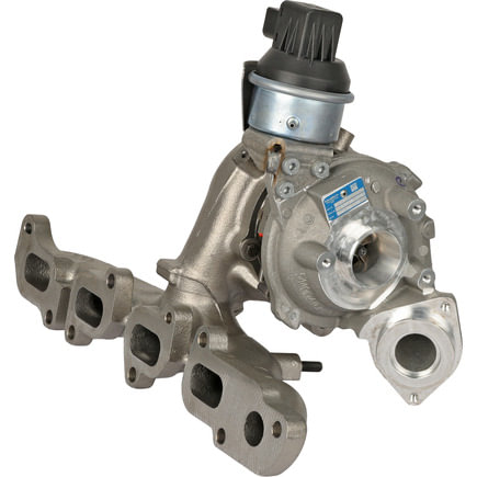 BorgWarner 54409880035 Turbocharger Turbocharger | Volkswagen Passat (2012-2014)
