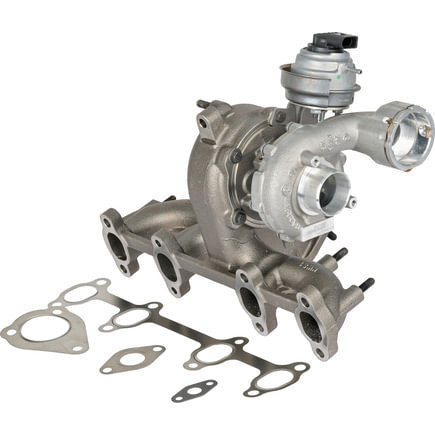Garrett 778445-5002S Turbocharger GARRETT STAGE 1 UPGRADE FOR BEW ENGINE CODES