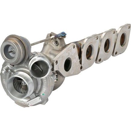 Garrett 827056-5001S Turbocharger NEW TURBOCHARGER