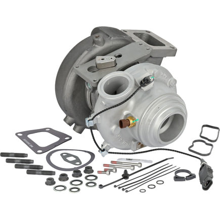 Alliant Power AP90058 Turbocharger Reman Turbo No Actuator, Cummins X15 2022-24