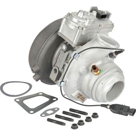 Alliant Power AP90956 Turbocharger Reman Turbo with Actuator, Cummins X15 2022-24