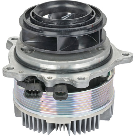 Alliant Power AP63678 Engine Water Pump New Water Pump, PACCAR MX13 EPA17 and EPA23