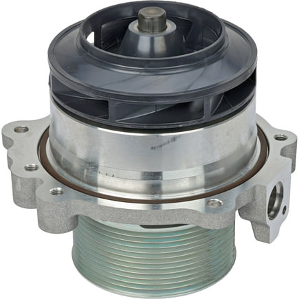 Alliant Power AP63689 Engine Water Pump New Water Pump, PACCAR MX13 2010-2013