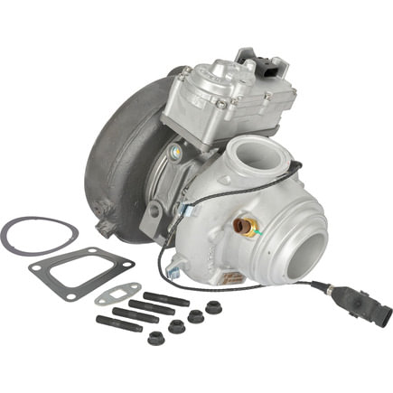 Alliant Power AP90958 Turbocharger Reman Turbo with actuator, Cummins X15 14.9L 2022-24