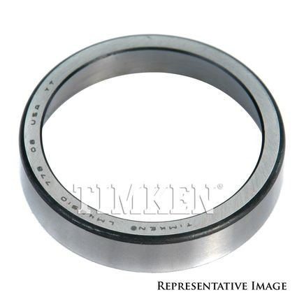 Ford Bronco Wheel Bearing Race