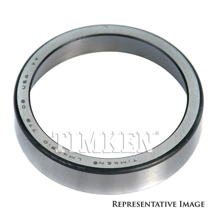 Cadillac CTS Wheel Bearing Race