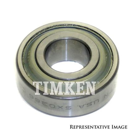 Power Steering Pump Shaft Bearing