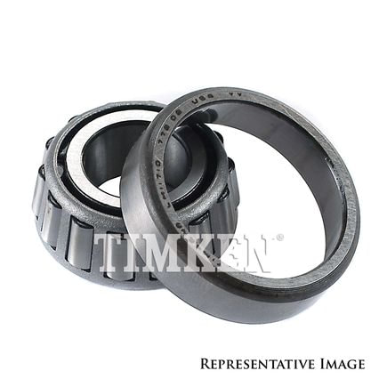 Ram Wheel Bearing and Race Set