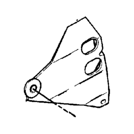 Dodge Brackets, Flanges and Hangers