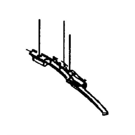 Roof Side Rail Bracket