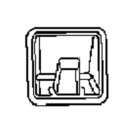 Console Tray
