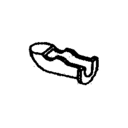 Seat Track Reinforcement Brace