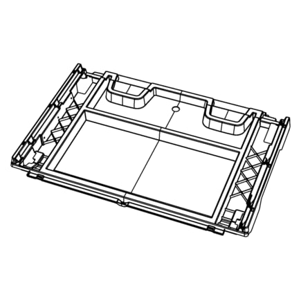 Floor Storage Compartment