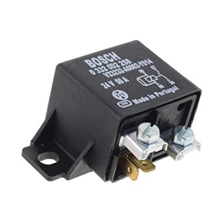 Accessory Power Relay