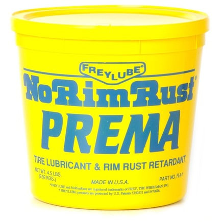 Tire Mounting Lubricant