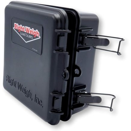 Trailer Load Pressure Gauge