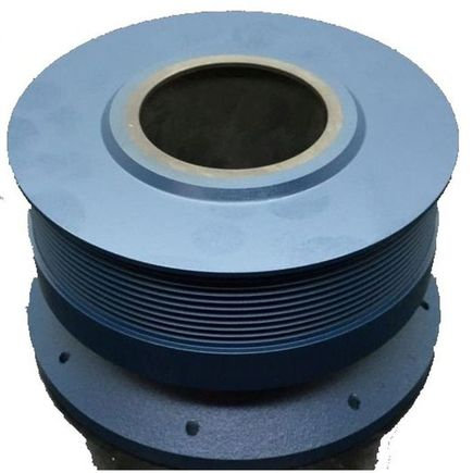 Engine Cooling Fan Clutch Pulley