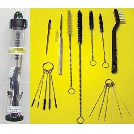 Spray Gun Maintenance Kit