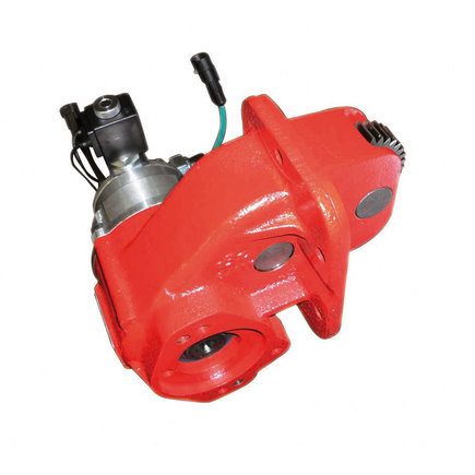 Power Take Off (PTO) Assembly